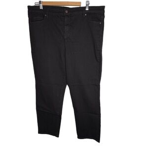 Buffalo David Bitton Women's Black Skinny Jeans